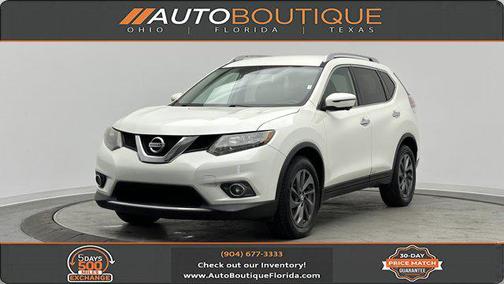 2016 Nissan Rogue SL