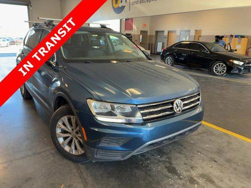 2018 Volkswagen Tiguan 2.0T SEL
