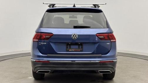 2018 Volkswagen Tiguan 2.0T SEL