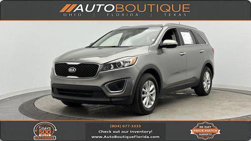 2016 Kia Sorento LX