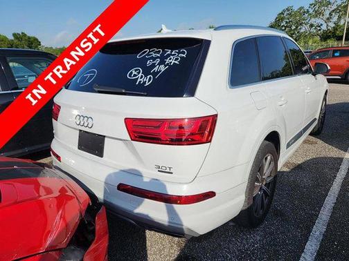 2017 Audi Q7 3.0T Premium