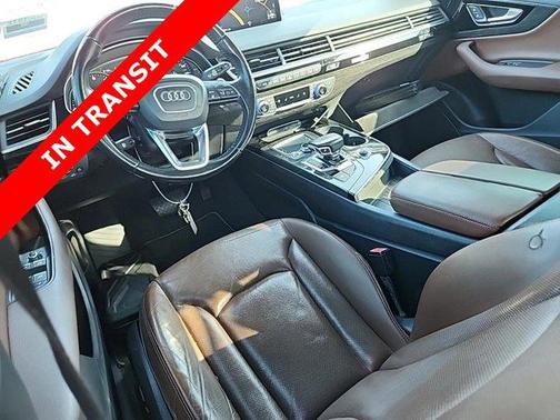 2017 Audi Q7 3.0T Premium