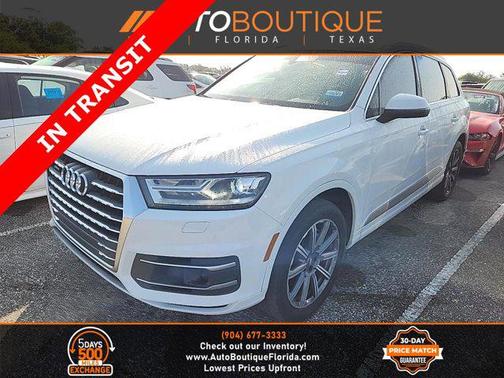 2017 Audi Q7 3.0T Premium