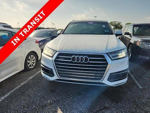 2017 Audi Q7 3.0T Premium