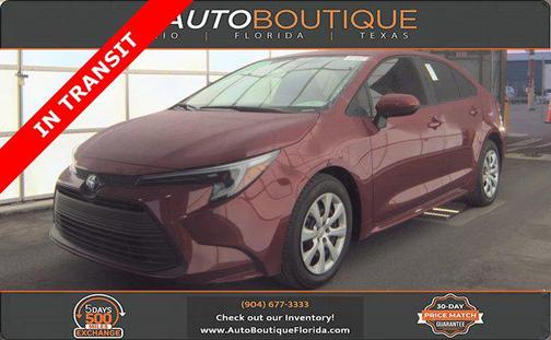 2024 Toyota Corolla Hybrid LE