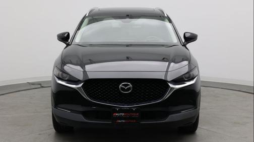 Jet Black Mica 2023 Mazda CX-30 2.5 S Premium Package