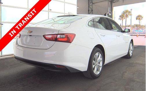 2025 Chevrolet Malibu FWD 1LT