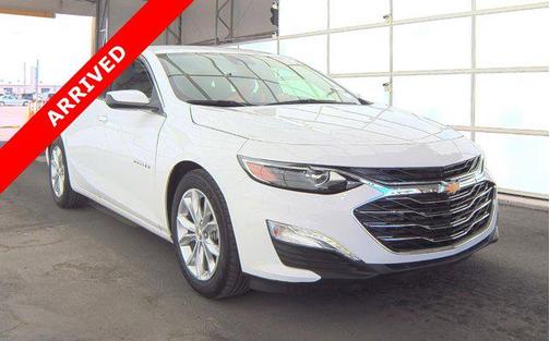2025 Chevrolet Malibu FWD 1LT