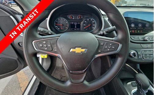 2025 Chevrolet Malibu FWD 1LT