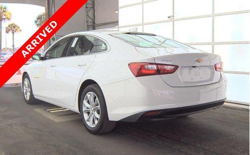 2025 Chevrolet Malibu FWD 1LT