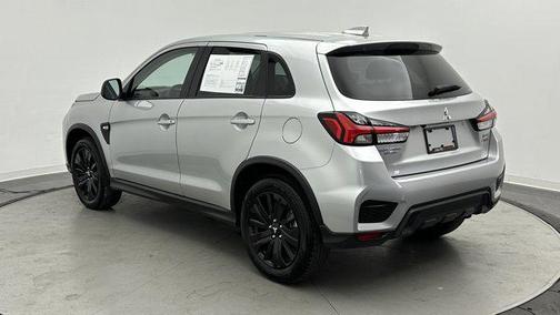 2025 Mitsubishi Outlander Sport 2.0 S
