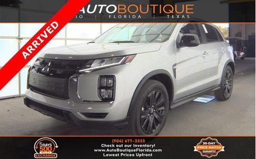 2025 Mitsubishi Outlander Sport 2.0 S