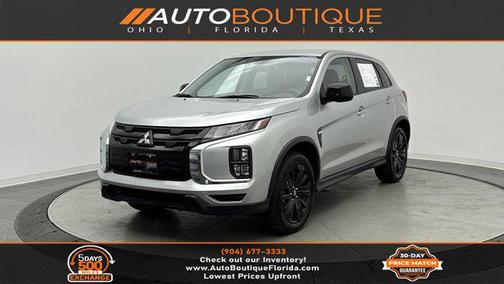 2025 Mitsubishi Outlander Sport 2.0 S