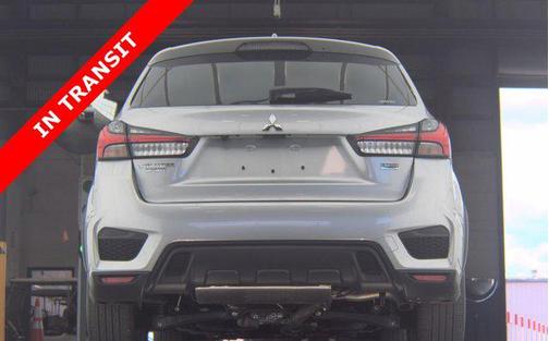 2025 Mitsubishi Outlander Sport 2.0 S