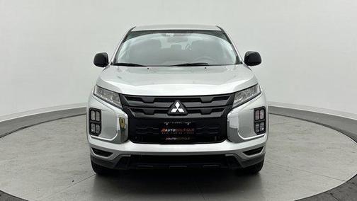 2025 Mitsubishi Outlander Sport 2.0 S