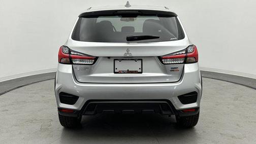 2025 Mitsubishi Outlander Sport 2.0 S