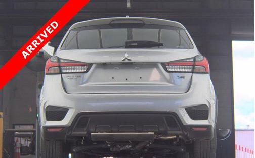 2025 Mitsubishi Outlander Sport 2.0 S