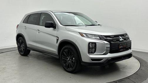 2025 Mitsubishi Outlander Sport 2.0 S