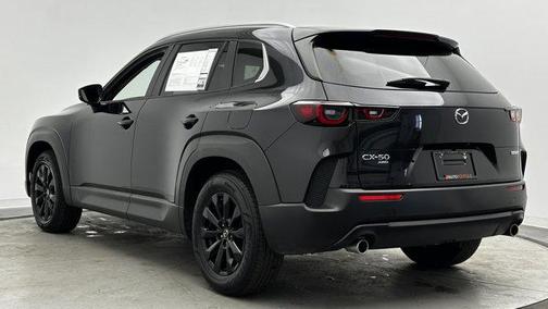 2024 Mazda CX-50 2.5 S Preferred Package