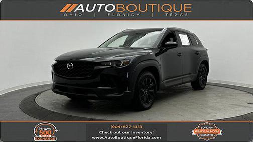 2024 Mazda CX-50 2.5 S Preferred Package