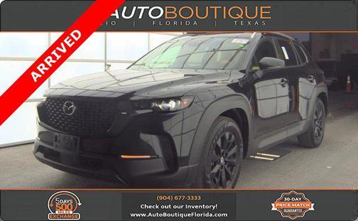 2024 Mazda CX-50 2.5 S Preferred Package