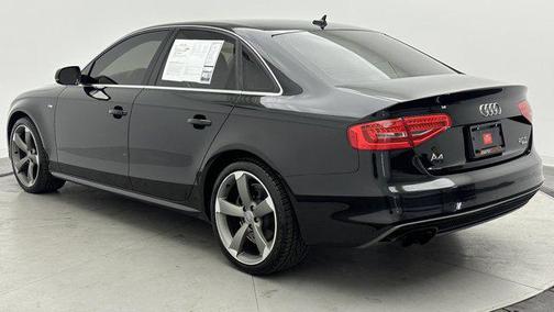 2015 Audi A4 2.0T Premium Plus