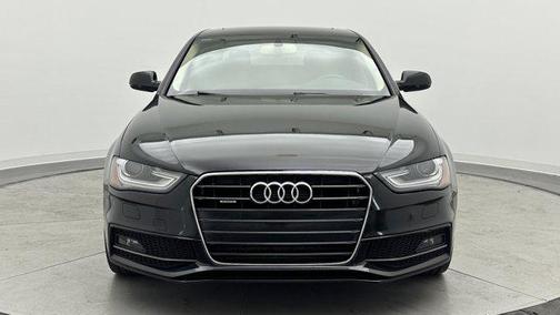 2015 Audi A4 2.0T Premium Plus