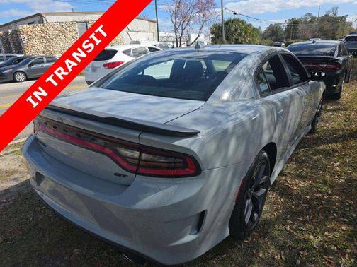 2022 Dodge Charger GT