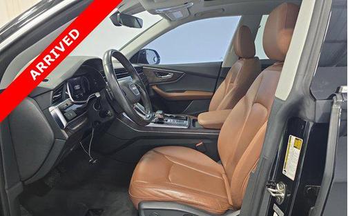 2019 Audi Q8 3.0T Premium