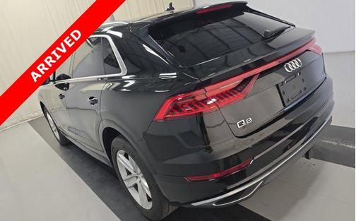 2019 Audi Q8 3.0T Premium