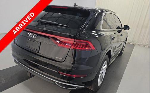 2019 Audi Q8 3.0T Premium