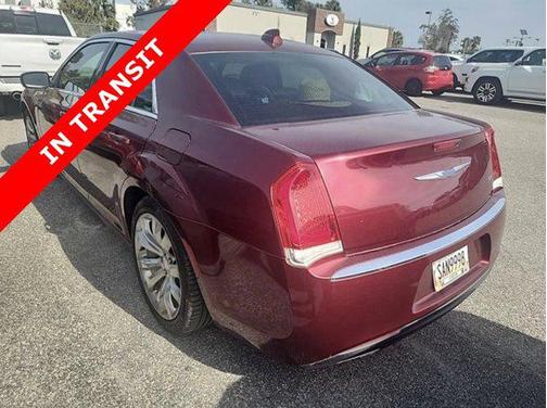 2018 Chrysler 300 Touring