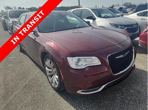 2018 Chrysler 300 Touring