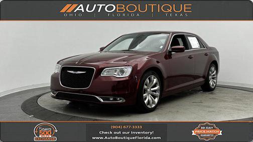 2018 Chrysler 300 Touring