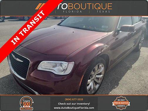 2018 Chrysler 300 Touring