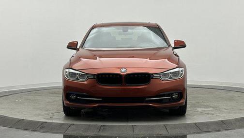 2018 BMW 330 330i