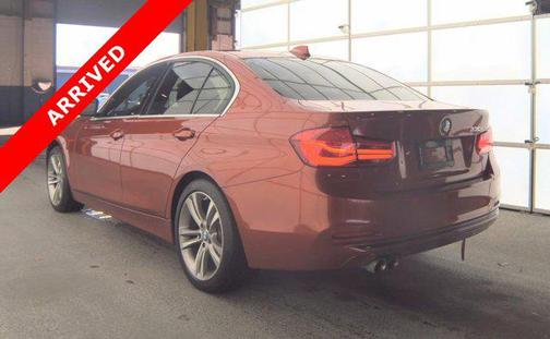 2018 BMW 330 330i