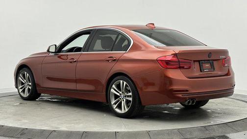 2018 BMW 330 330i
