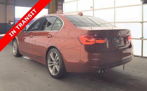 2018 BMW 330 330i
