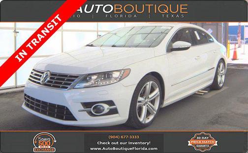 2016 Volkswagen CC 2.0T R-Line