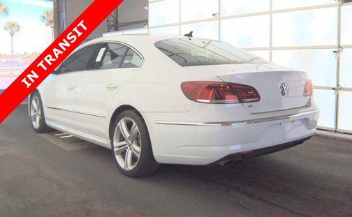 2016 Volkswagen CC 2.0T R-Line