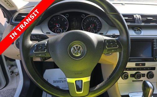 2016 Volkswagen CC 2.0T R-Line