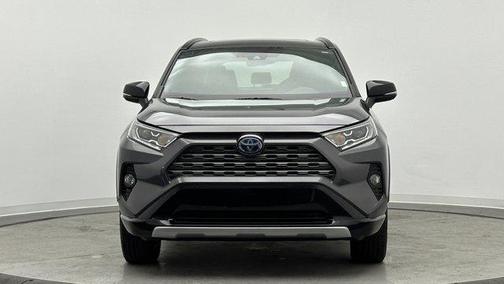 2021 Toyota RAV4 Hybrid SE