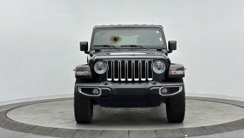 2023 Jeep Wrangler 4-Door Sahara 4x4