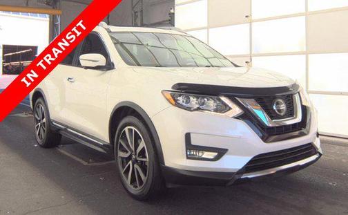 2019 Nissan Rogue SL