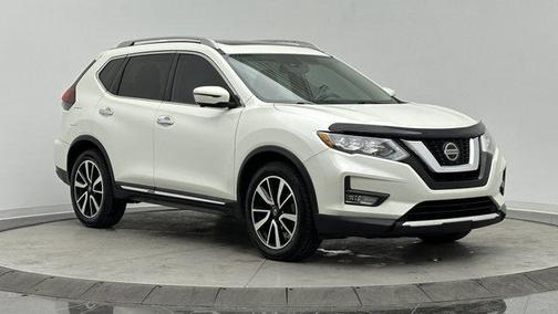 2019 Nissan Rogue SL