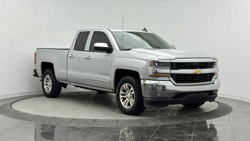 2016 Chevrolet Silverado 1500 1LT