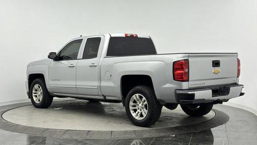 2016 Chevrolet Silverado 1500 1LT
