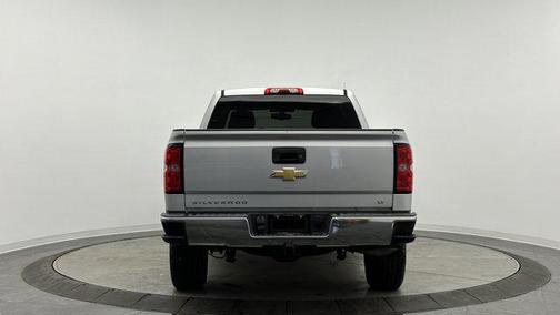 2016 Chevrolet Silverado 1500 1LT