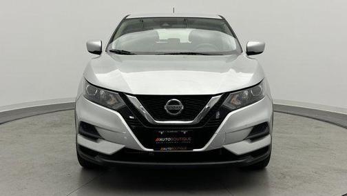 2021 Nissan Rogue Sport S